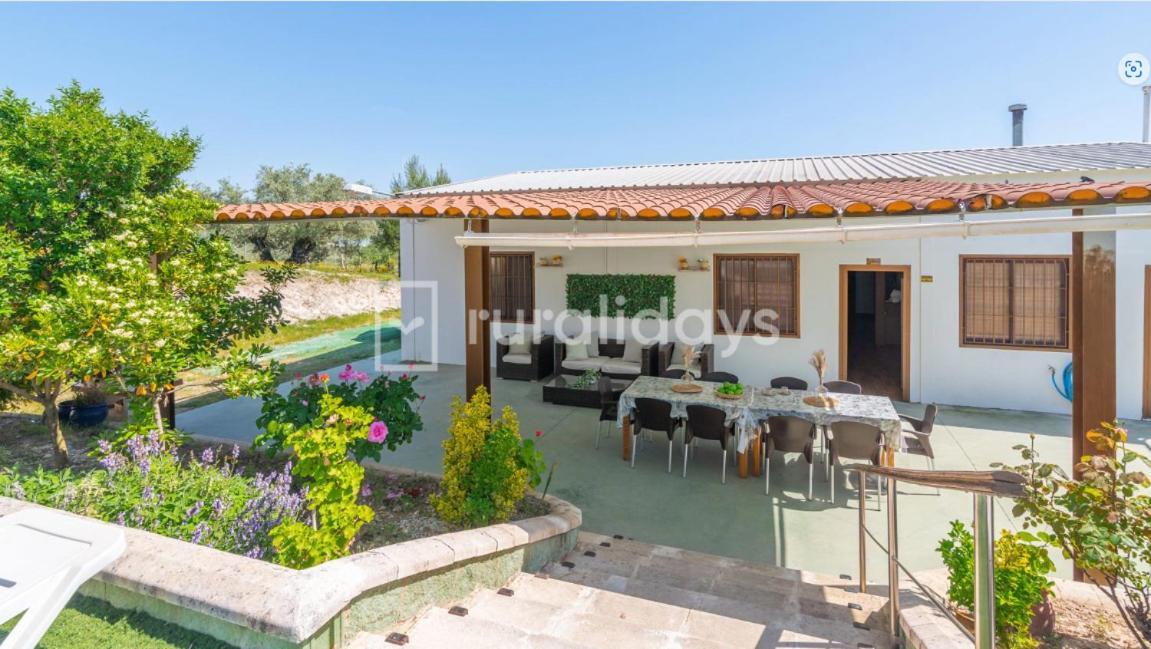 Villa Dehesa Olive Lucena Dış mekan fotoğraf