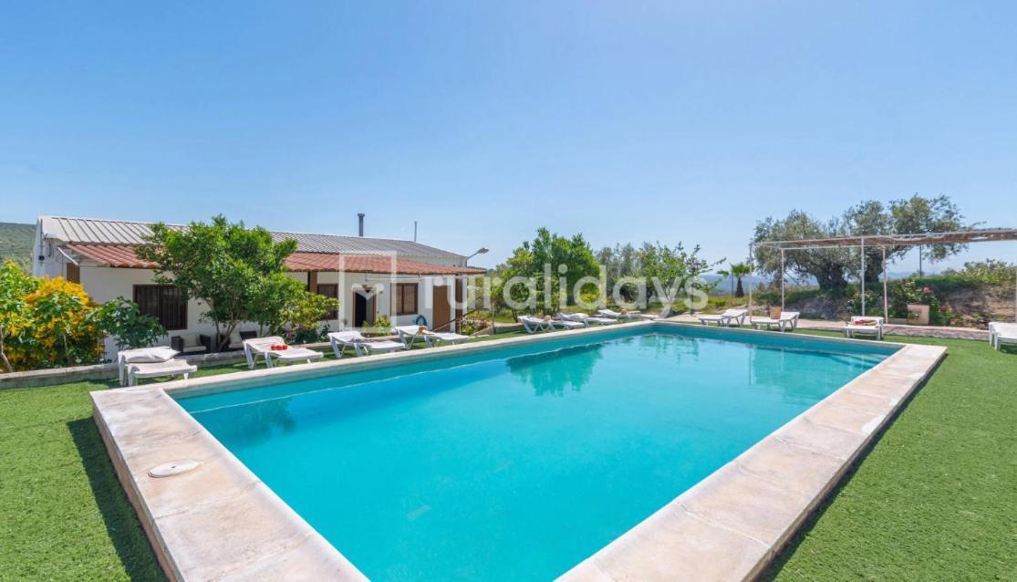 Villa Dehesa Olive Lucena Dış mekan fotoğraf