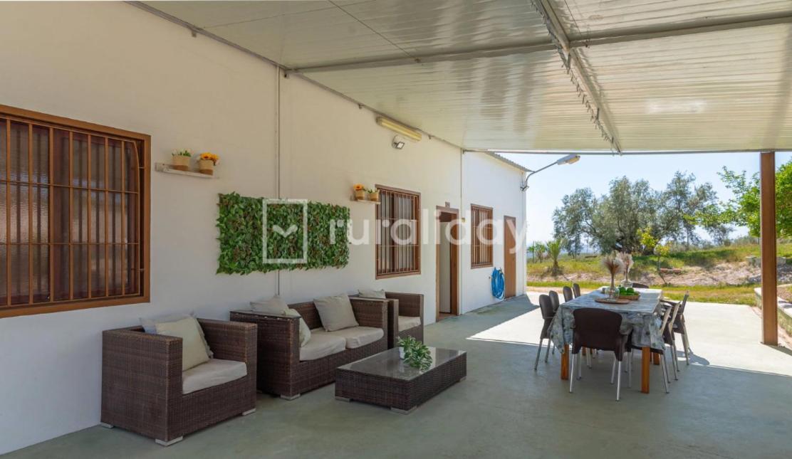 Villa Dehesa Olive Lucena Dış mekan fotoğraf