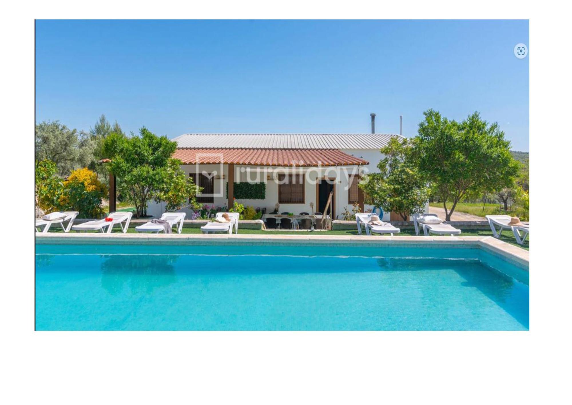 Villa Dehesa Olive Lucena Dış mekan fotoğraf
