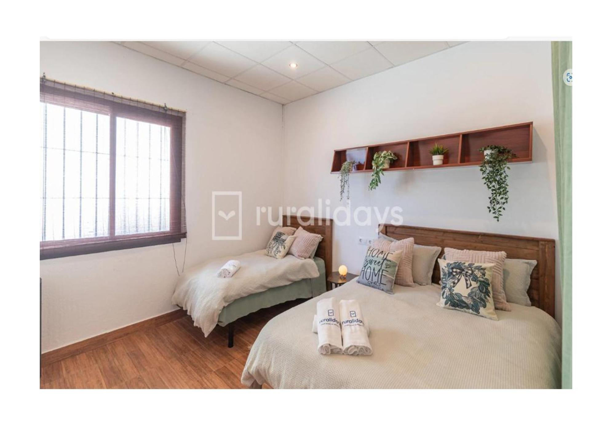 Villa Dehesa Olive Lucena Dış mekan fotoğraf