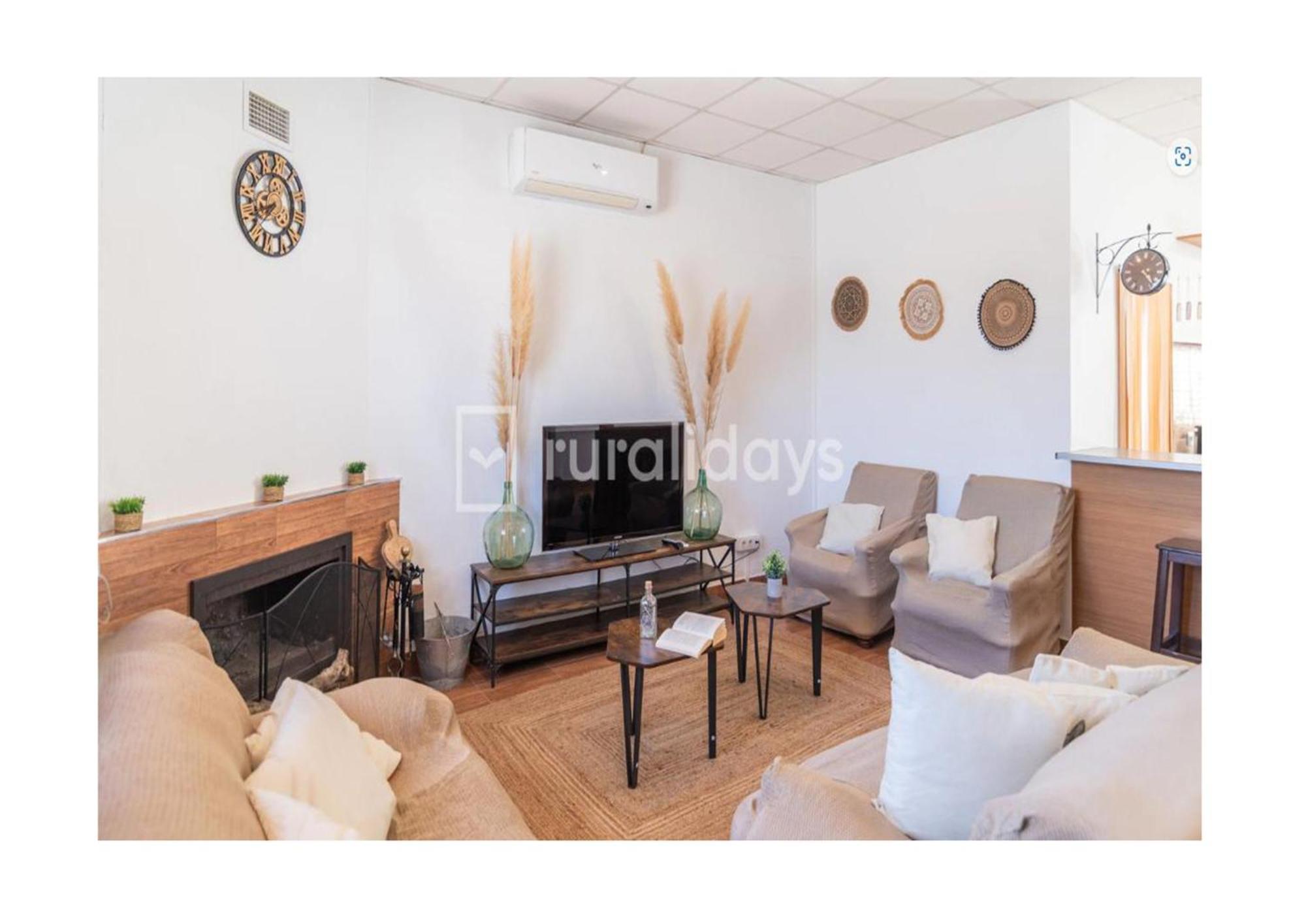 Villa Dehesa Olive Lucena Dış mekan fotoğraf